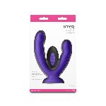 Подвійний ділдо з вібрацією NS Novelties INYA - Duet - Purple - мініатюра 4