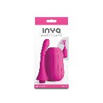 Спринцівка NS Novelties INYA - Deluxe Cleanser 2.0 - Pink - мініатюра 4