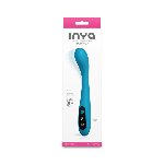 Вібратор NS Novelties INYA - Technica - Teal - мініатюра 3