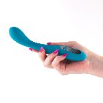 Вібратор NS Novelties INYA - Technica - Teal - мініатюра 2