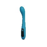 Вібратор NS Novelties INYA - Technica - Teal - мініатюра 1