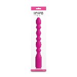 Вібратор NS Novelties INYA - Prime - Pink - мініатюра 3