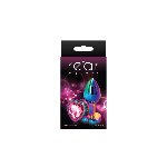 Анальна пробка NS Novelties Rear Assets - Multicolor Heart - Small - Pink - мініатюра 2