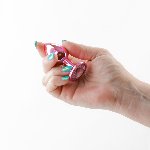 Анальна пробка NS Novelties Rear Assets - Small - Pink - мініатюра 2