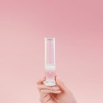 Ліпстик-вібратор KISSTOY Pop Cherry, 7 режимів, 2 мотори, гнучкий, підігрівання - мініатюра 7