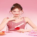 Ліпстик-вібратор KISSTOY Pop Cherry, 7 режимів, 2 мотори, гнучкий, підігрівання - мініатюра 11