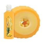 Набір для мінету Doc Johnson GoodHead Pineapple Blowjob Set - мініатюра 1