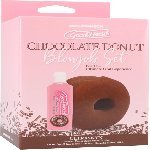 Набір для мінету Doc Johnson GoodHead Chocolate Donut Blowjob Set - мініатюра 6