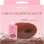Набір для мінету Doc Johnson GoodHead Chocolate Donut Blowjob Set - мініатюра 5
