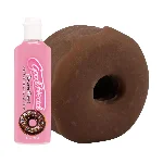 Набір для мінету Doc Johnson GoodHead Chocolate Donut Blowjob Set - мініатюра 1