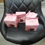 Набір для мінету Doc Johnson GoodHead Chocolate Donut Blowjob Set (м'яте паковання!!!) - мініатюра 2