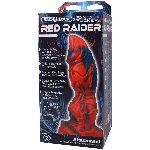 Фентезійний фалоімітатор Doc Johnson Vac-U-Lock x Fantasy Fuckers Red Raider - мініатюра 6
