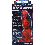 Фентезійний фалоімітатор Doc Johnson Vac-U-Lock x Fantasy Fuckers Red Raider - мініатюра 7