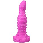 Фентезійний фалоімітатор Doc Johnson Vac-U-Lock x Fantasy Fuckers Tentacled Traveler - мініатюра 2