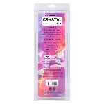Дилдо Doc Johnson Crystal Jellies - Anal Delight - 5 Inch - Teal - мініатюра 3