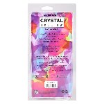 Фалоімітатор Doc Johnson Crystal Jellies - 8.5 Inch Сlassic Dong - Rainbow - мініатюра 6