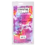 Фалоімітатор Doc Johnson Crystal Jellies - 7.5 Inch Dong - Rainbow - мініатюра 6