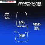 Мастурбатор Doc Johnson Suki Sin - мініатюра 9