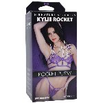 Мастурбатор Doc Johnson Kylie Rocket - мініатюра 6