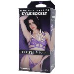 Мастурбатор Doc Johnson Kylie Rocket - мініатюра 5