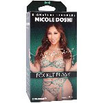 Мастурбатор Doc Johnson Nicole Doshi - мініатюра 6
