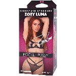 Мастурбатор Doc Johnson Zoey Luna - мініатюра 5
