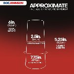 Мастурбатор Doc Johnson Alexis Tae - мініатюра 9