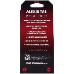 Мастурбатор Doc Johnson Alexis Tae - мініатюра 6