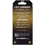 Мастурбатор Doc Johnson Lily Larimar - мініатюра 7