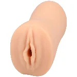 Мастурбатор Doc Johnson Palm Pal Virgin Stroker with Pop Her Cherry Juice - мініатюра 1