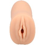 Мастурбатор Doc Johnson Palm Pal Virgin Stroker with Pop Her Cherry Juice - мініатюра 4