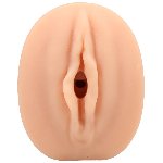 Мастурбатор Doc Johnson Palm Pal Virgin Stroker with Pop Her Cherry Juice - мініатюра 3