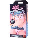 Мастурбатор Doc Johnson Palm Pal Virgin Stroker with Pop Her Cherry Juice - мініатюра 5