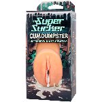 Мастурбатор Doc Johnson The Super Sucker Cum Dumpster - мініатюра 5