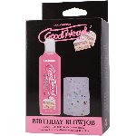 Набір для мінету Doc Johnson GoodHead Birthday Blowjob Kit - мініатюра 9