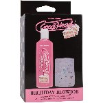 Набір для мінету Doc Johnson GoodHead Birthday Blowjob Kit - мініатюра 10