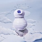 Вакуумний кліторальний стимулятор Friday Bae SHIBAE TOYS - The External Clitoral Sucker - мініатюра 3