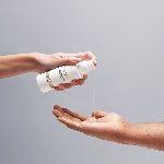 Масажний гель-змазка YESforLOV ALLOVER LUBRICATING MASSAGE GEL 100 мл, силіконова основа - мініатюра 3