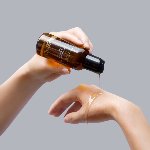 Масажна олія YESforLOV NATURAL MASSAGE LUBRICANT Orange blossom 100 мл, повністю натуральна - мініатюра 2