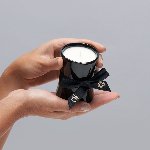 Масажна свічка YESforLOV MASSAGE CANDLE with titillating scent 120 г, пряний аромат, віск + олії - мініатюра 2