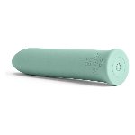 Віброкуля S Pleasures Velvet Bullet Candy Turquoise - мініатюра 2