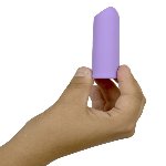 Віброкуля S Pleasures Velvet Bullet Candy Purple - мініатюра 4