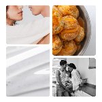Лубрикант на водній основі JO Bake Shoppe - Orange Creampuff 60 мл, без цукру та парабенів - мініатюра 8