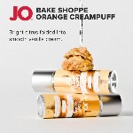 Лубрикант на водній основі JO Bake Shoppe - Orange Creampuff 60 мл, без цукру та парабенів - мініатюра 5