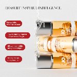 Лубрикант на водній основі JO Bake Shoppe - Orange Creampuff 60 мл, без цукру та парабенів - мініатюра 6