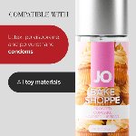 Лубрикант на водній основі JO Bake Shoppe - Frosted Cupcake 60 мл, без цукру та парабенів - мініатюра 5