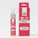 Гель для оральних пестощів JO - BLO - Strawberry Lemonade 30 мл - мініатюра 3