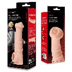 Насадка на член Kokos Cock Sleeve CS 011 M - мініатюра 6