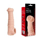 Насадка на член Kokos Cock Sleeve CS 011 M - мініатюра 3