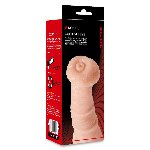 Насадка на член Kokos Cock Sleeve CS 011 M - мініатюра 4